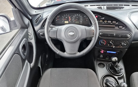 Chevrolet Niva I рестайлинг, 2010 год, 449 000 рублей, 13 фотография