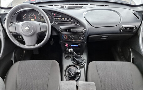 Chevrolet Niva I рестайлинг, 2010 год, 449 000 рублей, 18 фотография