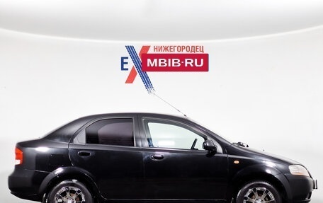 Chevrolet Aveo III, 2005 год, 239 000 рублей, 3 фотография