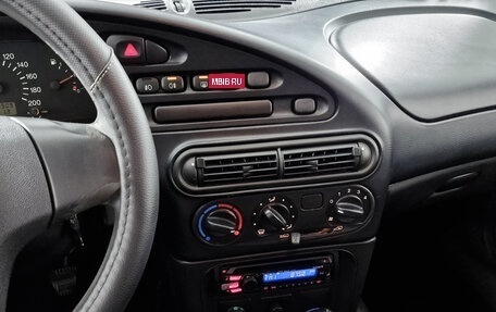 Chevrolet Niva I рестайлинг, 2010 год, 449 000 рублей, 16 фотография