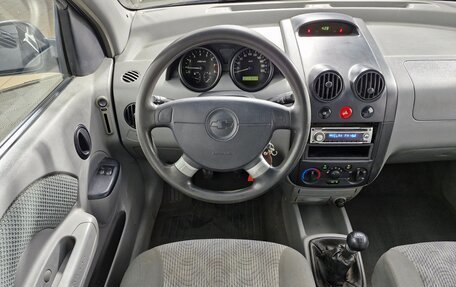 Chevrolet Aveo III, 2005 год, 239 000 рублей, 12 фотография
