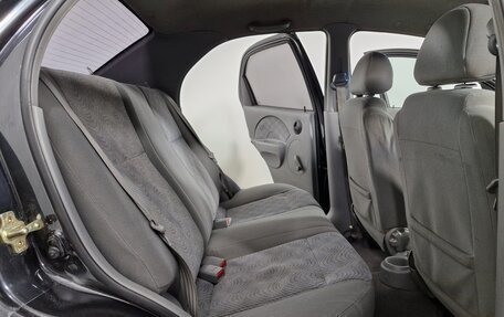 Chevrolet Aveo III, 2005 год, 239 000 рублей, 10 фотография