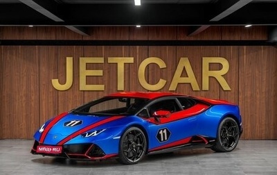 Lamborghini Huracán, 2020 год, 33 500 000 рублей, 1 фотография