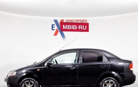 Chevrolet Aveo III, 2005 год, 239 000 рублей, 7 фотография