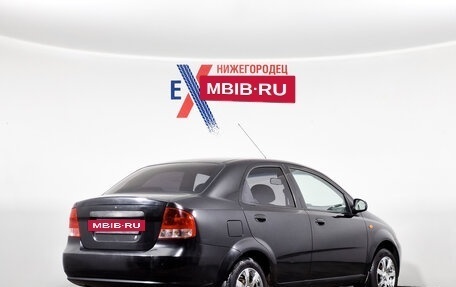Chevrolet Aveo III, 2005 год, 239 000 рублей, 4 фотография