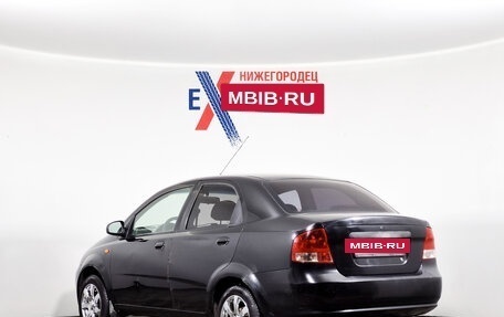 Chevrolet Aveo III, 2005 год, 239 000 рублей, 6 фотография