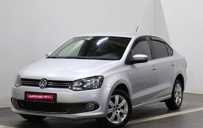 Volkswagen Polo VI (EU Market), 2014 год, 726 000 рублей, 1 фотография