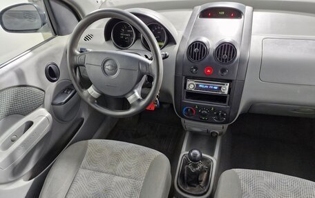 Chevrolet Aveo III, 2005 год, 239 000 рублей, 18 фотография