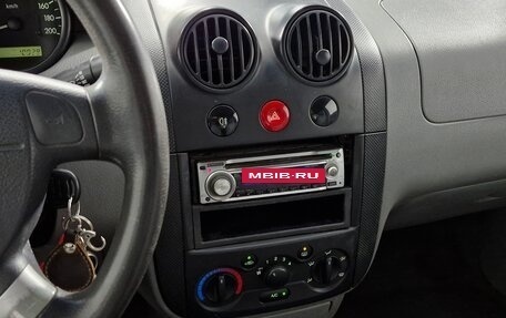 Chevrolet Aveo III, 2005 год, 239 000 рублей, 15 фотография