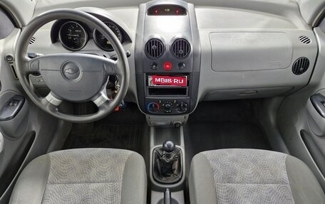 Chevrolet Aveo III, 2005 год, 239 000 рублей, 17 фотография