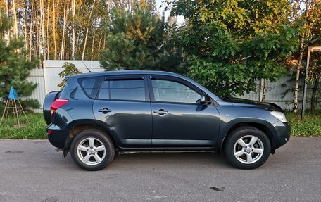 Toyota RAV4, 2007 год, 1 550 000 рублей, 14 фотография