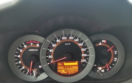 Toyota RAV4, 2007 год, 1 550 000 рублей, 22 фотография