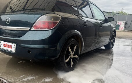 Opel Astra H, 2007 год, 420 000 рублей, 4 фотография