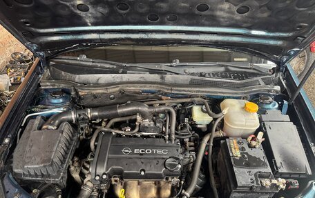 Opel Astra H, 2007 год, 420 000 рублей, 8 фотография