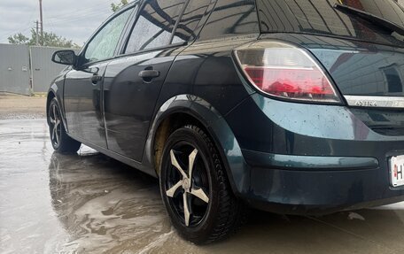 Opel Astra H, 2007 год, 420 000 рублей, 3 фотография