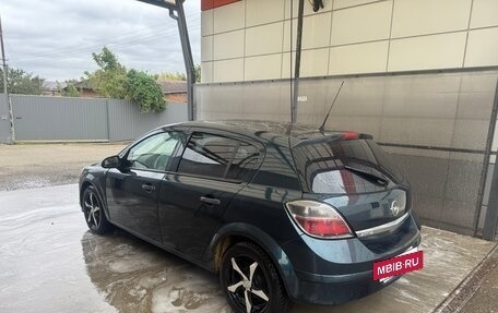 Opel Astra H, 2007 год, 420 000 рублей, 5 фотография