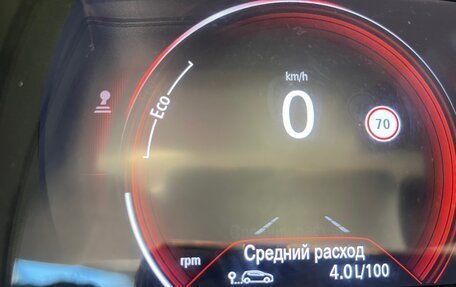 Renault Megane IV, 2018 год, 1 680 000 рублей, 9 фотография