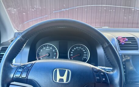 Honda CR-V III рестайлинг, 2010 год, 1 100 000 рублей, 3 фотография