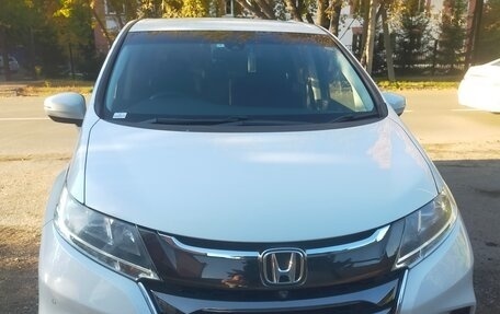 Honda Odyssey IV, 2018 год, 2 700 000 рублей, 9 фотография