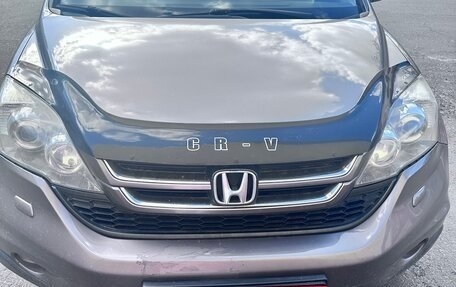Honda CR-V III рестайлинг, 2010 год, 1 100 000 рублей, 10 фотография
