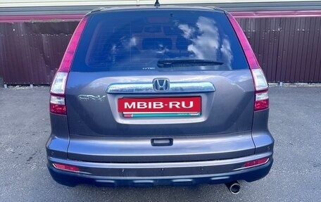 Honda CR-V III рестайлинг, 2010 год, 1 100 000 рублей, 4 фотография
