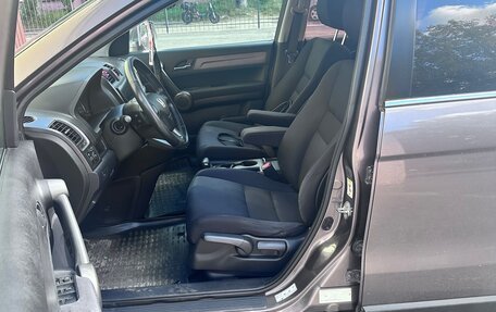Honda CR-V III рестайлинг, 2010 год, 1 100 000 рублей, 14 фотография