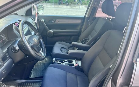 Honda CR-V III рестайлинг, 2010 год, 1 100 000 рублей, 15 фотография