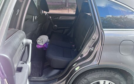 Honda CR-V III рестайлинг, 2010 год, 1 100 000 рублей, 18 фотография