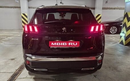 Peugeot 3008 II, 2020 год, 2 950 000 рублей, 4 фотография