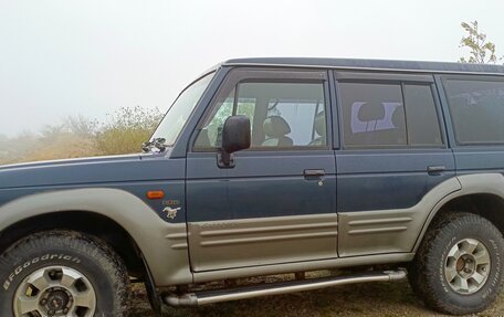Hyundai Galloper II, 2001 год, 850 000 рублей, 2 фотография