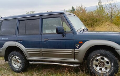 Hyundai Galloper II, 2001 год, 850 000 рублей, 3 фотография