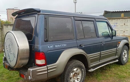 Hyundai Galloper II, 2001 год, 850 000 рублей, 5 фотография