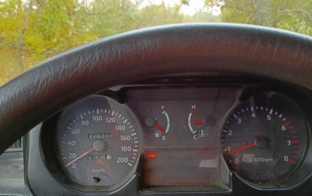 Hyundai Galloper II, 2001 год, 850 000 рублей, 6 фотография