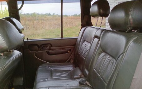 Hyundai Galloper II, 2001 год, 850 000 рублей, 10 фотография