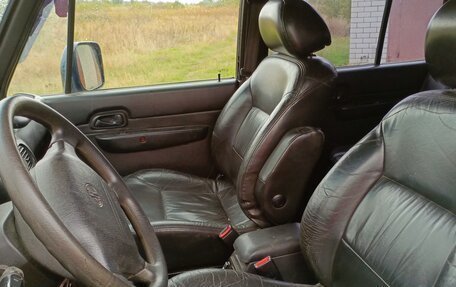 Hyundai Galloper II, 2001 год, 850 000 рублей, 9 фотография