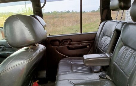 Hyundai Galloper II, 2001 год, 850 000 рублей, 11 фотография