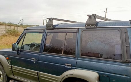 Hyundai Galloper II, 2001 год, 850 000 рублей, 14 фотография