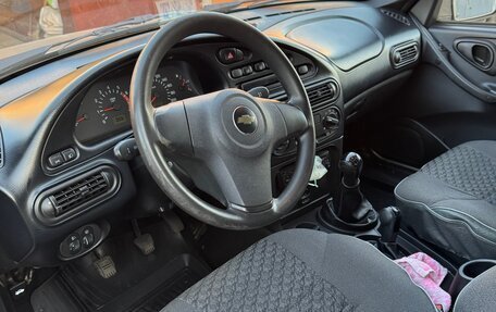 Chevrolet Niva I рестайлинг, 2011 год, 650 000 рублей, 5 фотография