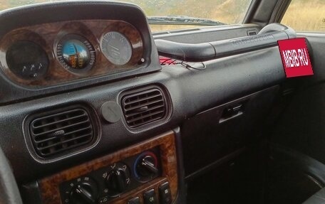 Hyundai Galloper II, 2001 год, 850 000 рублей, 8 фотография