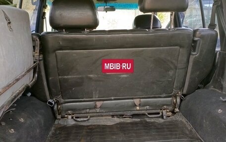 Hyundai Galloper II, 2001 год, 850 000 рублей, 12 фотография