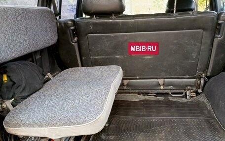 Hyundai Galloper II, 2001 год, 850 000 рублей, 13 фотография