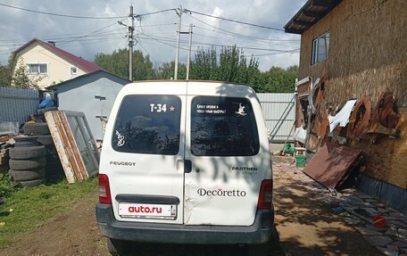 Peugeot Partner II рестайлинг 2, 2010 год, 300 000 рублей, 4 фотография
