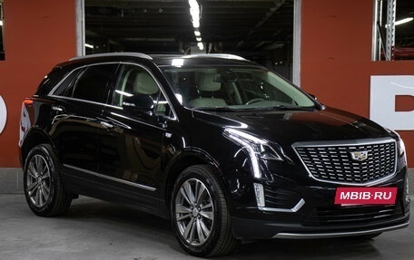 Cadillac XT5 I рестайлинг, 2021 год, 3 298 000 рублей, 3 фотография