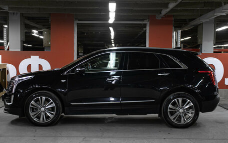 Cadillac XT5 I рестайлинг, 2021 год, 3 298 000 рублей, 8 фотография