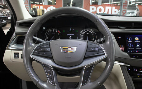 Cadillac XT5 I рестайлинг, 2021 год, 3 298 000 рублей, 17 фотография