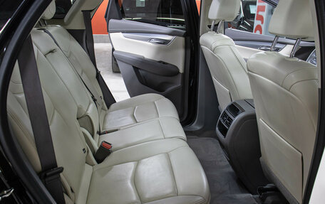 Cadillac XT5 I рестайлинг, 2021 год, 3 298 000 рублей, 12 фотография