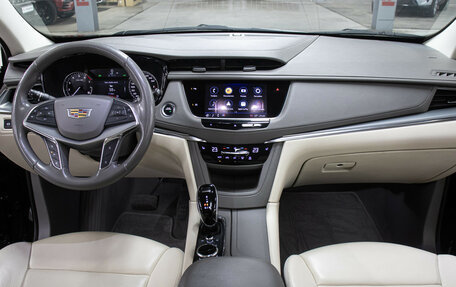 Cadillac XT5 I рестайлинг, 2021 год, 3 298 000 рублей, 14 фотография