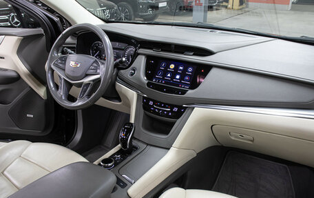Cadillac XT5 I рестайлинг, 2021 год, 3 298 000 рублей, 11 фотография