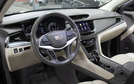 Cadillac XT5 I рестайлинг, 2021 год, 3 298 000 рублей, 16 фотография