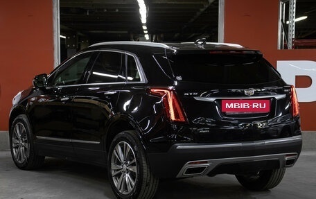 Cadillac XT5 I рестайлинг, 2021 год, 3 298 000 рублей, 7 фотография